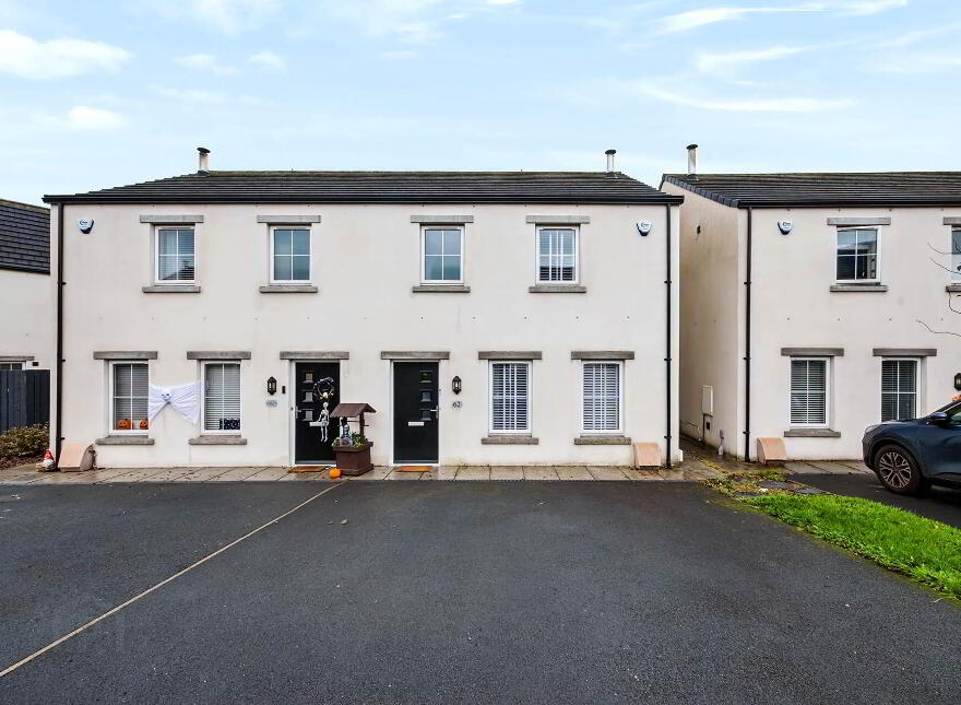 62 Headington Manor, Lurgan, Craigavon, BT66 6TQ