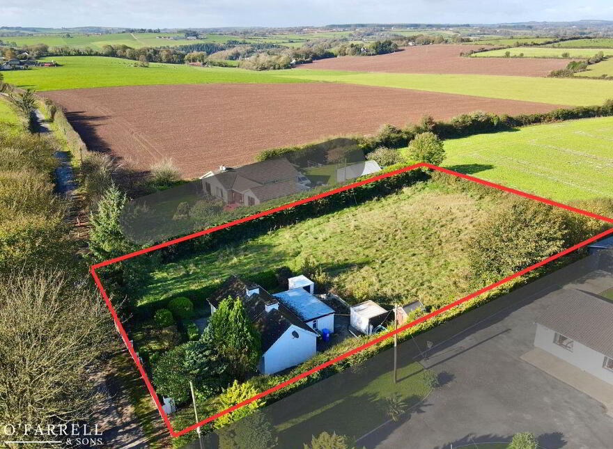 Oldcourt Walshtown, Walshtown, P25RF34