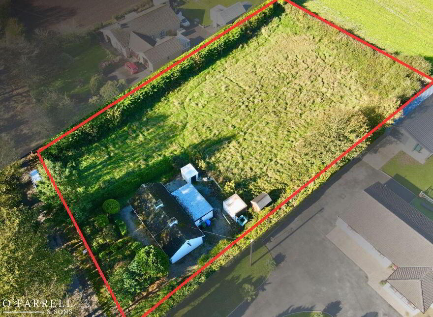 Oldcourt Walshtown, Walshtown, P25RF34