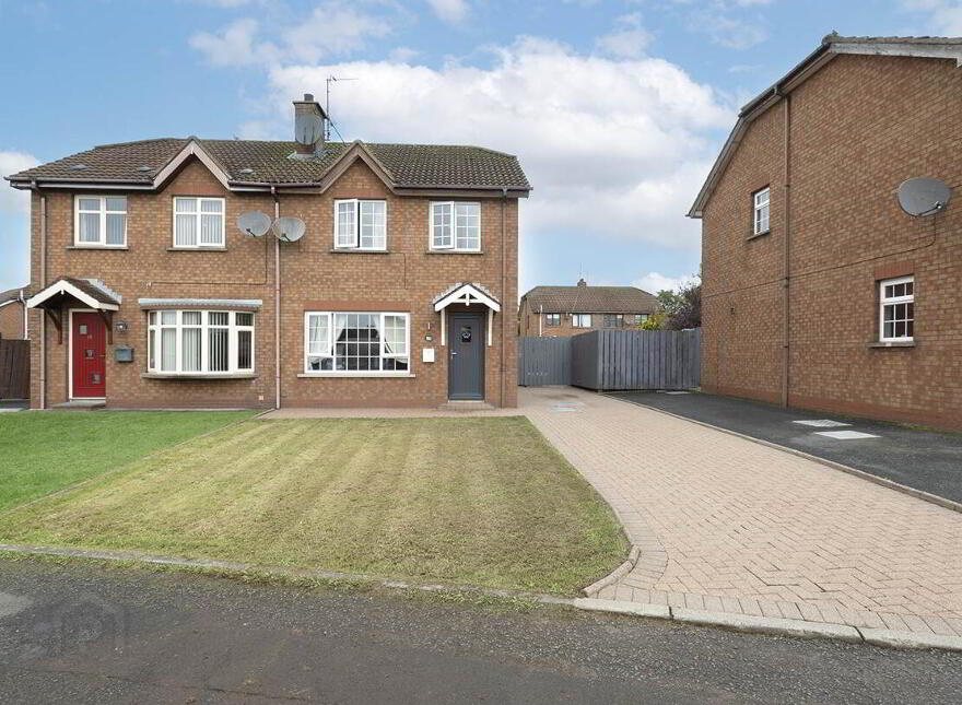 10 Rectory Park, Lurgan, Craigavon, BT66 6HP