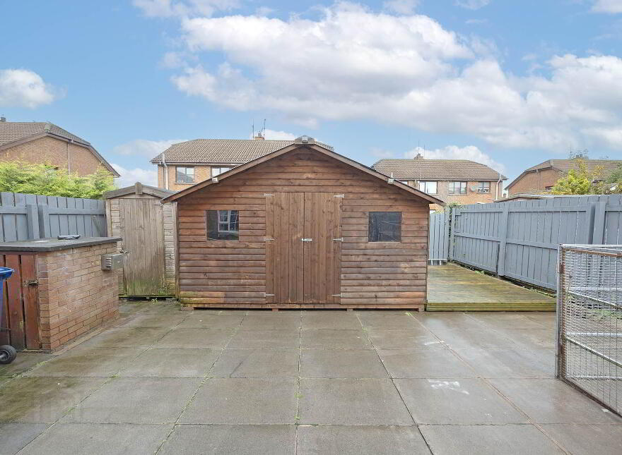 10 Rectory Park, Lurgan, Craigavon, BT66 6HP