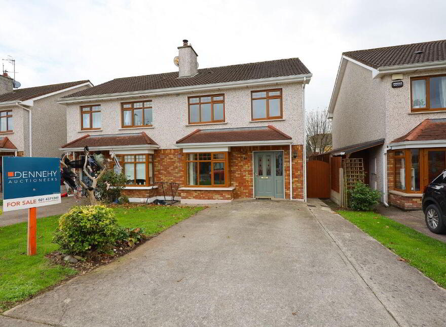 25 Firgrove, Herons Wood, Carrigaline, P43V963 photo