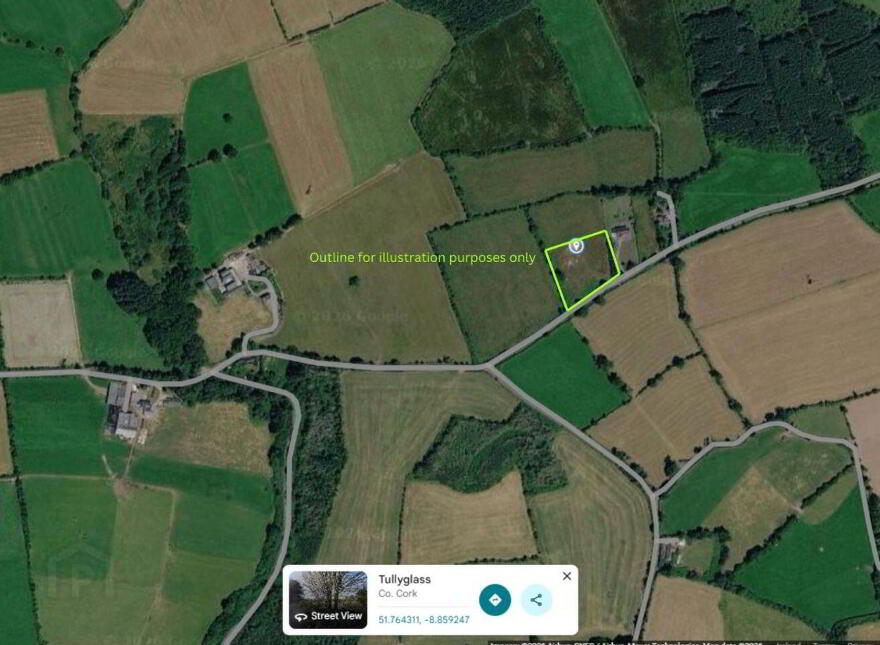 Tullyglass, Enniskeane, P47A585 photo