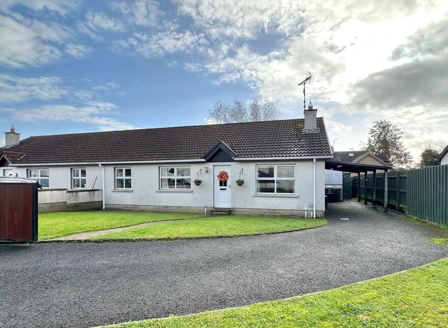 18 Birchwood, Bellaghy, Magherafelt, BT45 8JZ