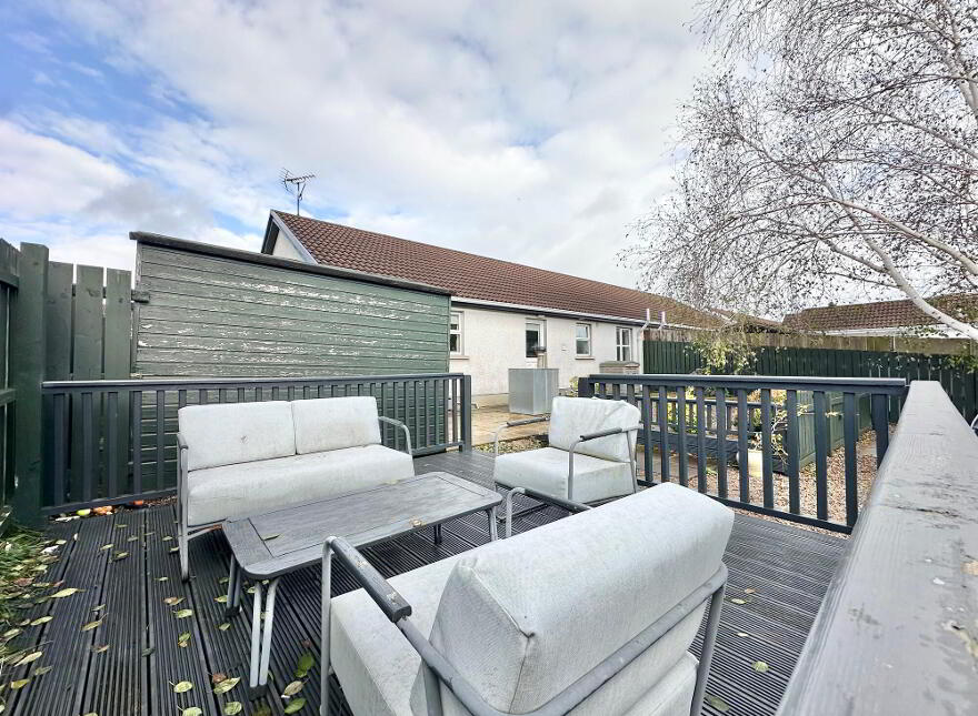 18 Birchwood, Bellaghy, Magherafelt, BT45 8JZ