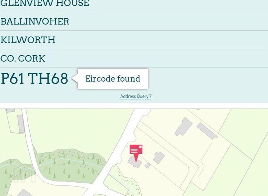 Glenview House, Ballinvoher, Kilworth