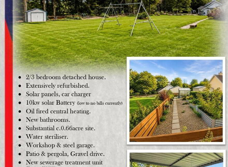 Glenview House, Ballinvoher, Kilworth