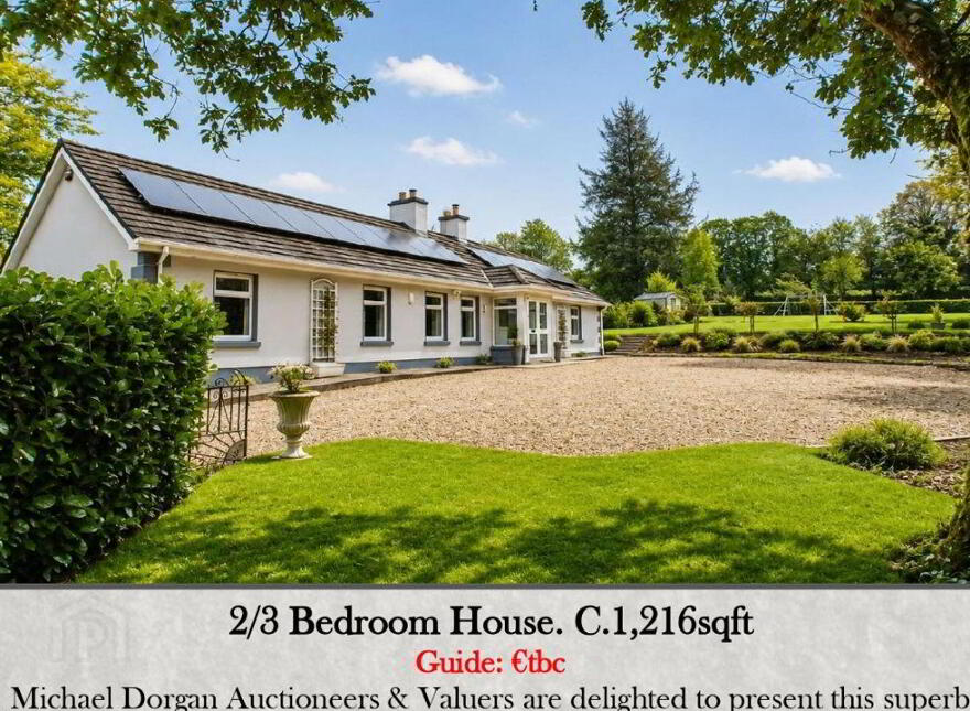 Glenview House, Ballinvoher, Kilworth