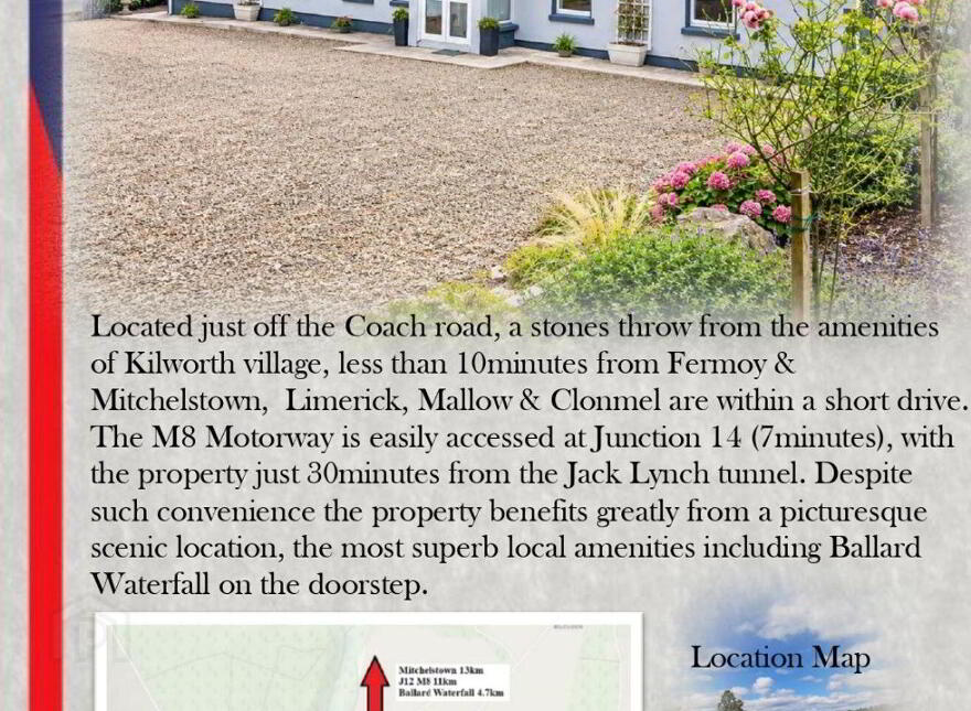 Glenview House, Ballinvoher, Kilworth