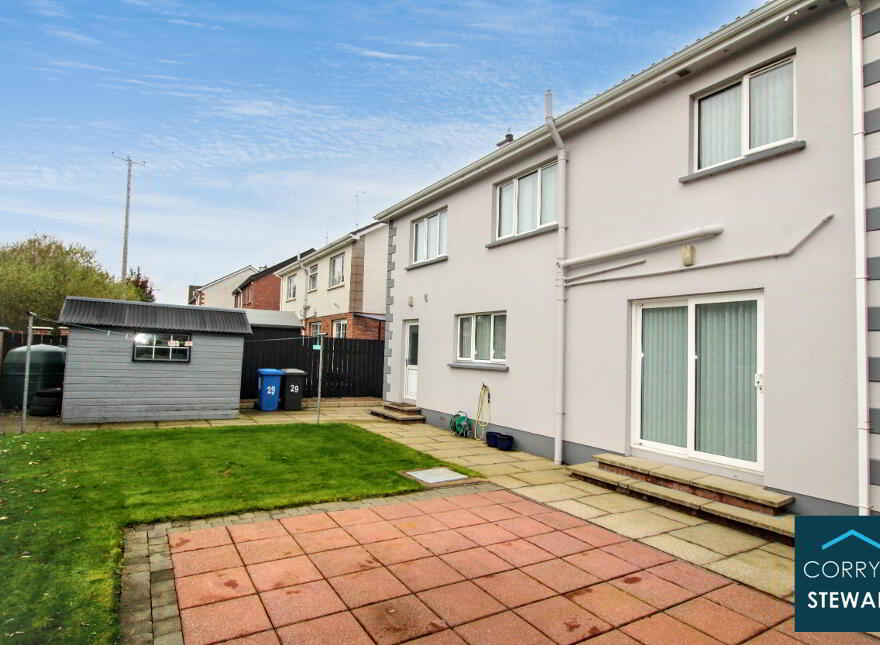 29 Retreat Heights, Omagh, BT79 0HH