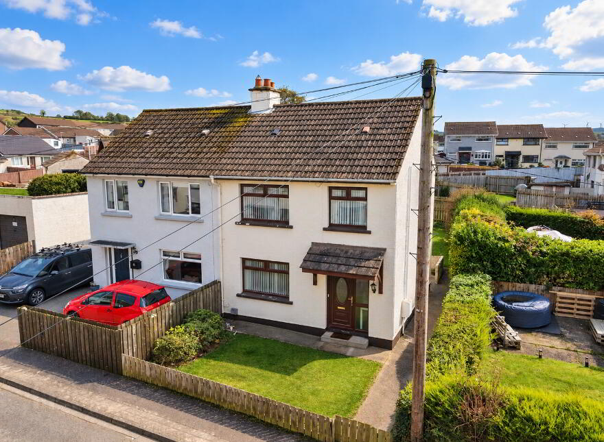 60 Foyle Crescent, Newbuildings, L’derry, BT47 2QR