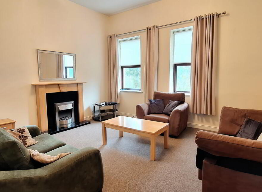 Apartment 15 Moate Retirement Village, Dublin Road, Moate, N37PT38