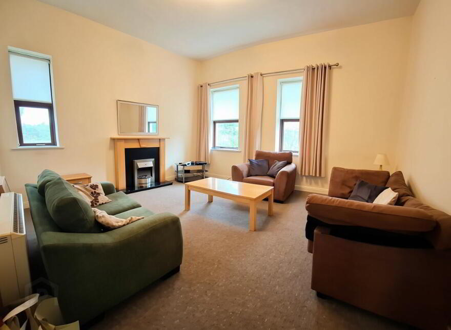 Apartment 15 Moate Retirement Village, Dublin Road, Moate, N37PT38