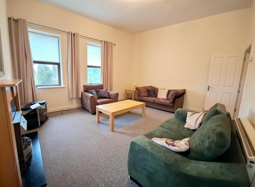 Apartment 15 Moate Retirement Village, Dublin Road, Moate, N37PT38