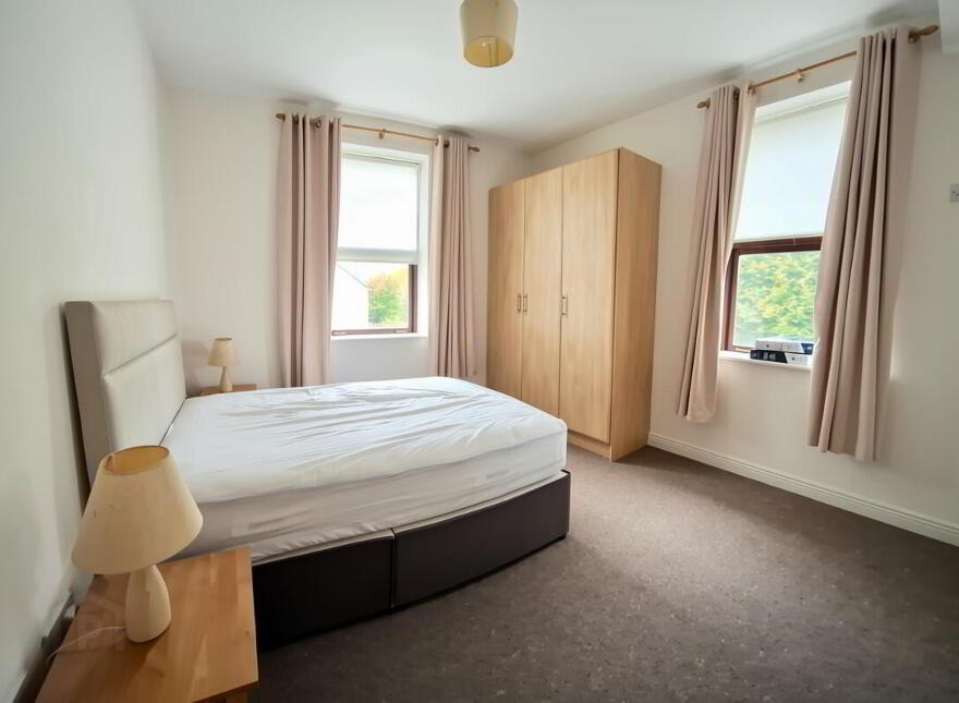 Apartment 15 Moate Retirement Village, Dublin Road, Moate, N37PT38