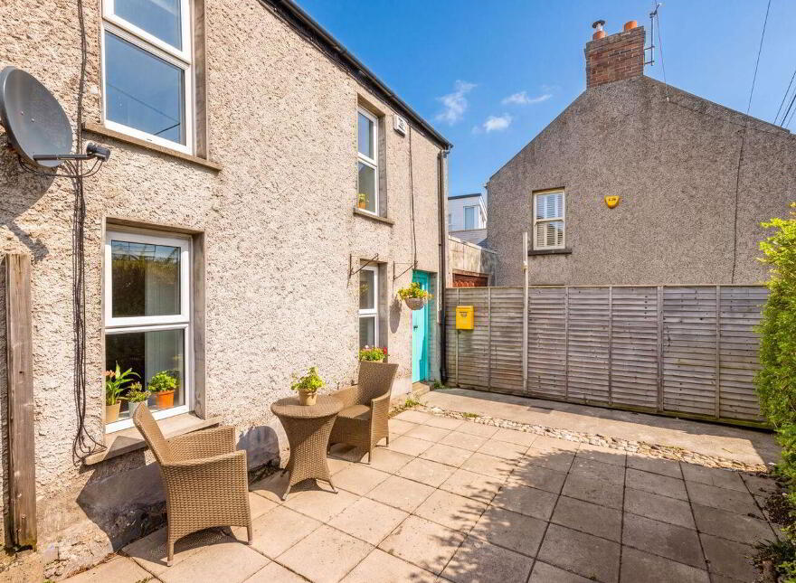 Glenadhu, 12a The Hoar Rock, Skerries, K34FT66