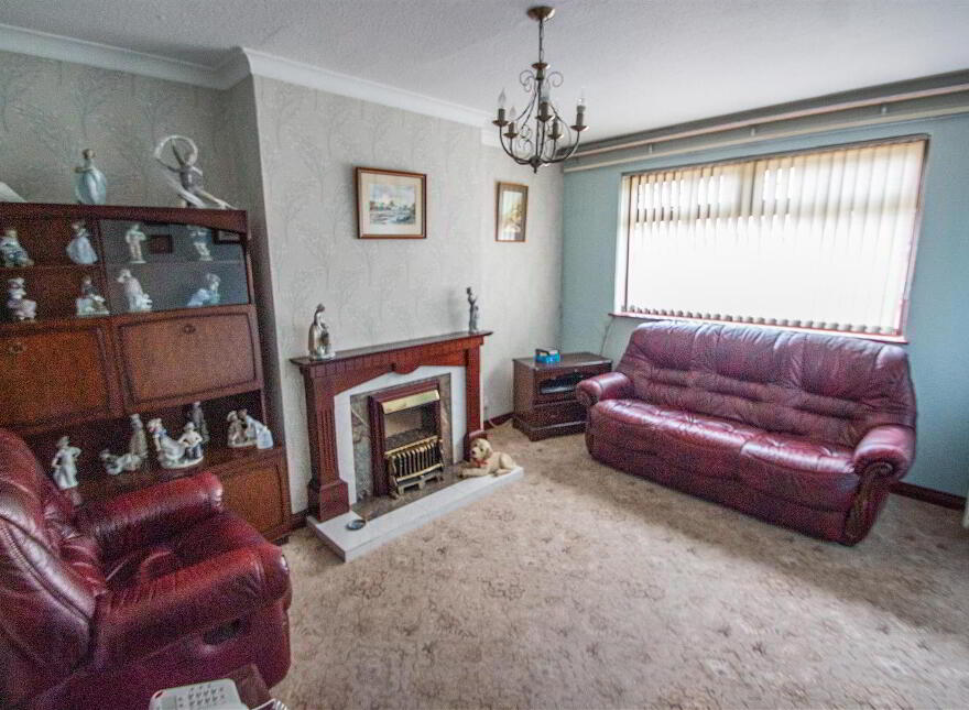 Apt, 8 Slieveban Drive, Andersonstown, Belfast, BT11 8HF