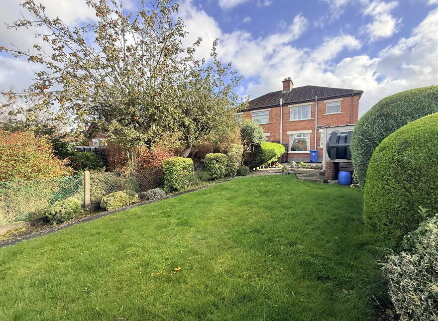 4 Tudor Avenue, Cregagh, Belfast, BT6 9LR