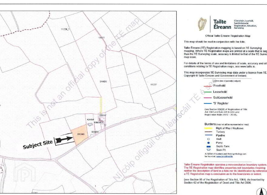 Tullyglass, Enniskeane, P47Y984
