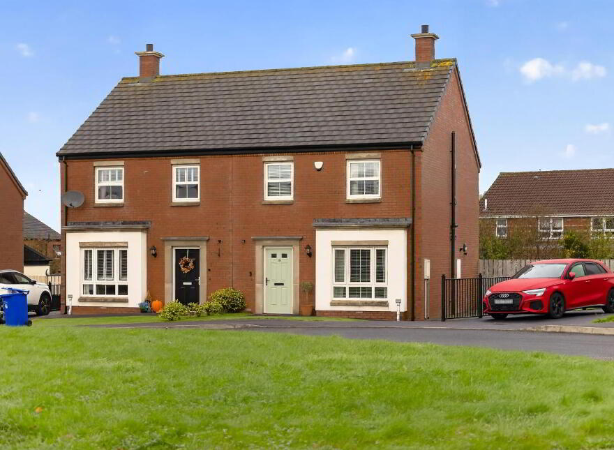 19 Fort Green, Bangor, BT19 7BG