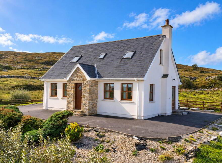 Croaghnamaddy, Dungloe, F94DF24