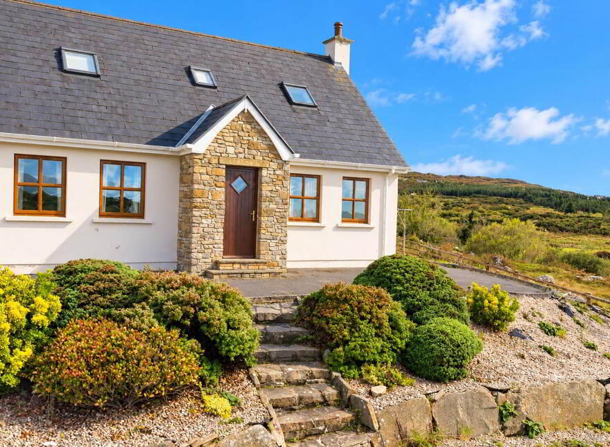 Croaghnamaddy, Dungloe, F94DF24