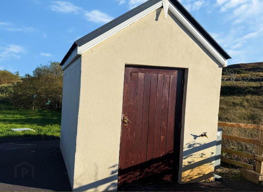 Croaghnamaddy, Dungloe, F94DF24