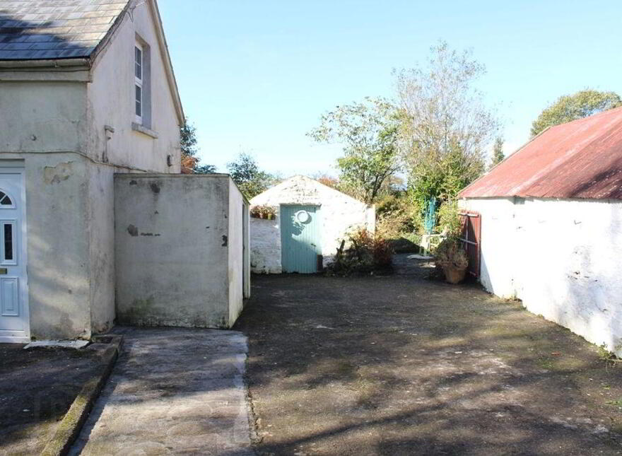 Gurranreigh, Lissarda, P14V303