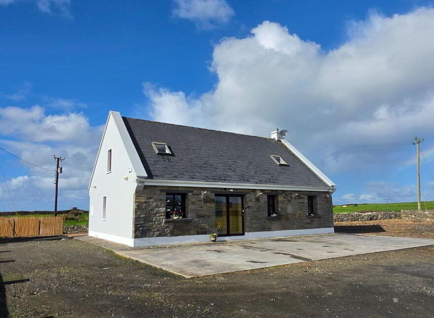 Curlew Cottage, Leagard South, Miltown Malbay, Spanish Point, V95K704
