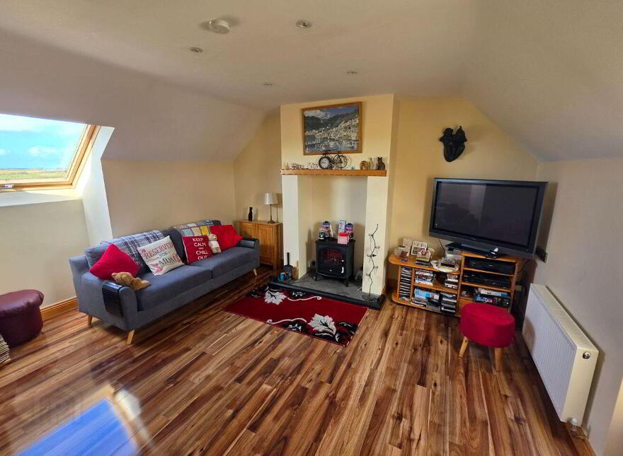 Curlew Cottage, Leagard South, Miltown Malbay, Spanish Point, V95K704