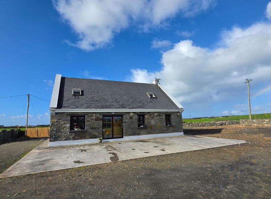 Curlew Cottage, Leagard South, Miltown Malbay, Spanish Point, V95K704