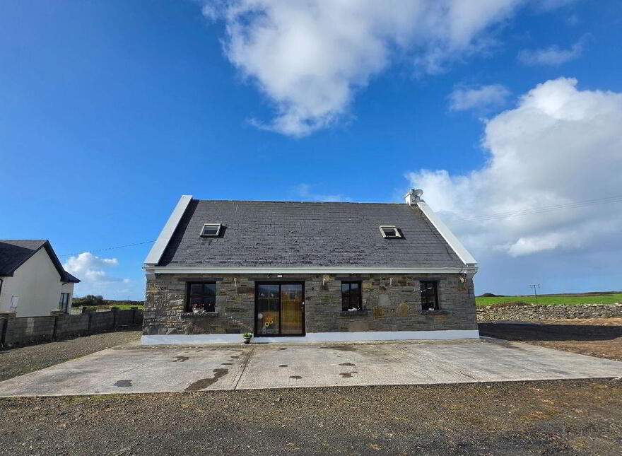 Curlew Cottage, Leagard South, Miltown Malbay, Spanish Point, V95K704