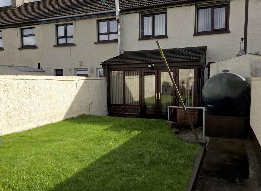 25 Coleraine Road, Ballycastle, BT54 6DX