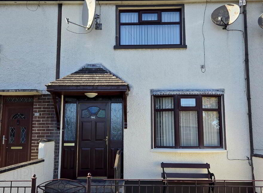 25 Coleraine Road, Ballycastle, BT54 6DX