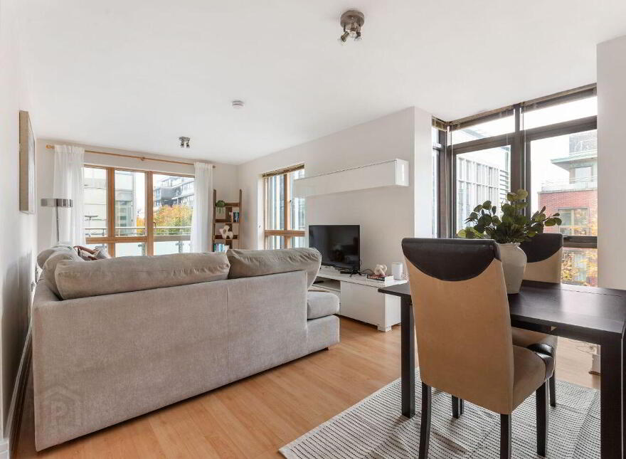 Apartment 206 Longboat Quay North Apartments, Hanover Quay, Hanover Quay, D02WN70