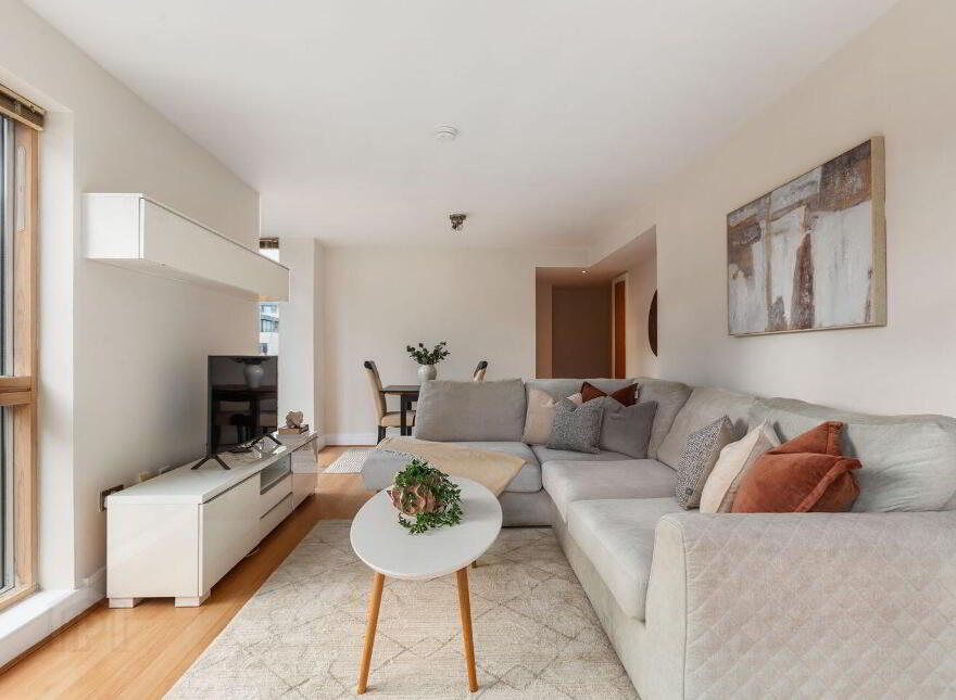 Apartment 206 Longboat Quay North Apartments, Hanover Quay, Hanover Quay, D02WN70