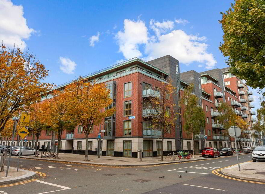 Apartment 206 Longboat Quay North Apartments, Hanover Quay, Hanover Quay, D02WN70