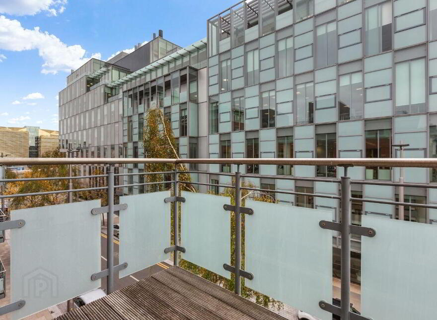 Apartment 206 Longboat Quay North Apartments, Hanover Quay, Hanover Quay, D02WN70