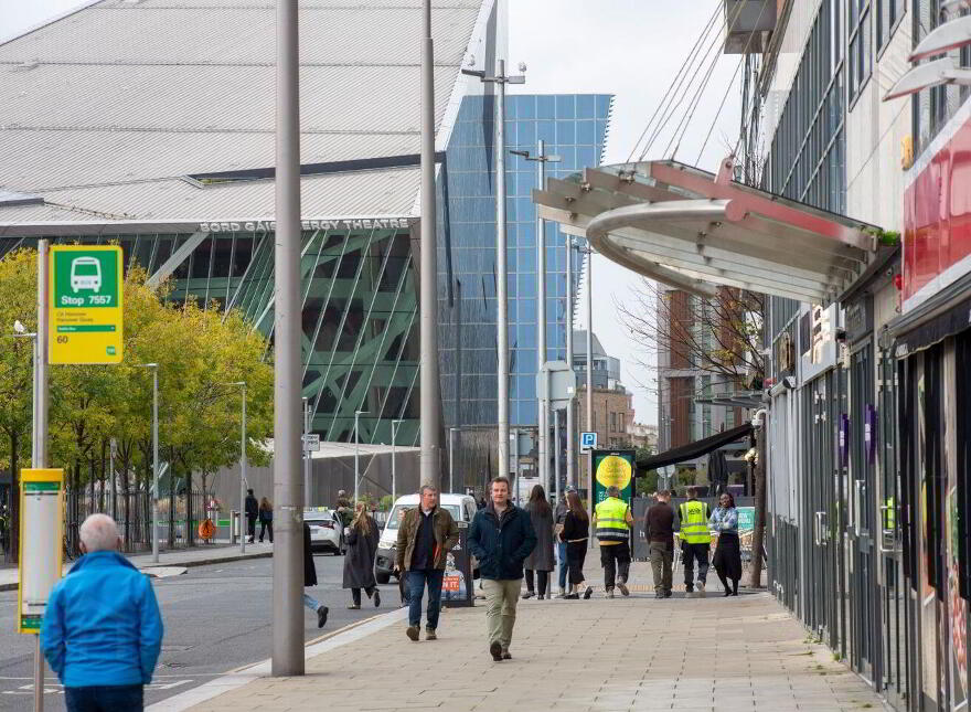 Apartment 206 Longboat Quay North Apartments, Hanover Quay, Hanover Quay, D02WN70