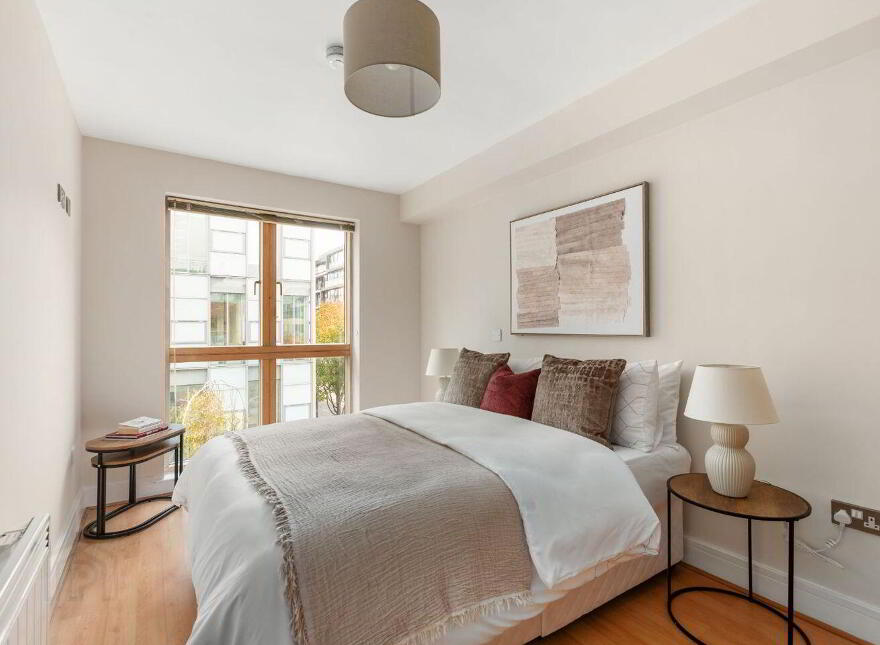Apartment 206 Longboat Quay North Apartments, Hanover Quay, Hanover Quay, D02WN70