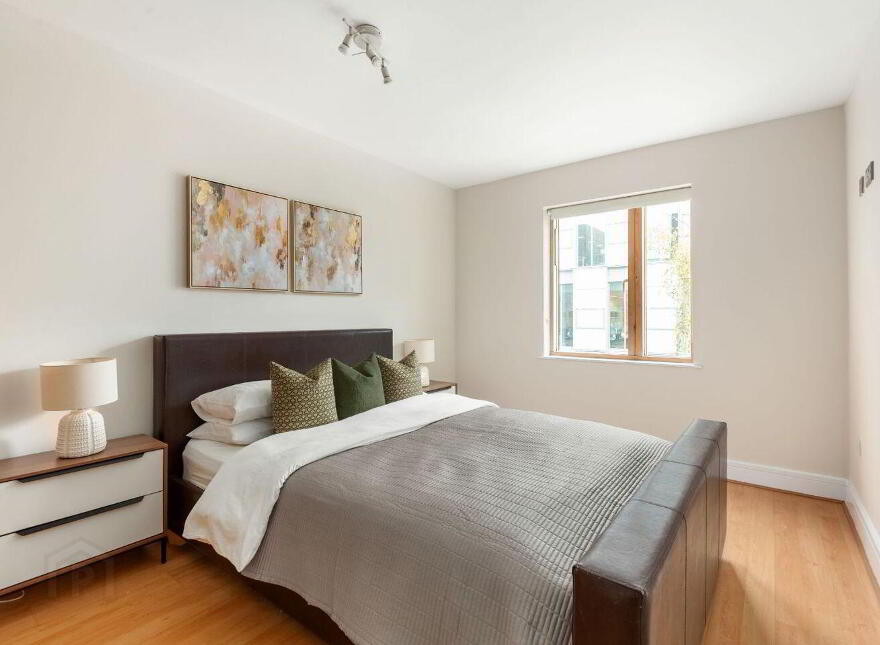 Apartment 206 Longboat Quay North Apartments, Hanover Quay, Hanover Quay, D02WN70