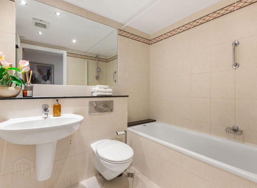 Apartment 206 Longboat Quay North Apartments, Hanover Quay, Hanover Quay, D02WN70
