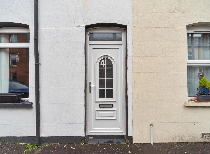 4 Sinclair Street, Belfast, BT5 6JS