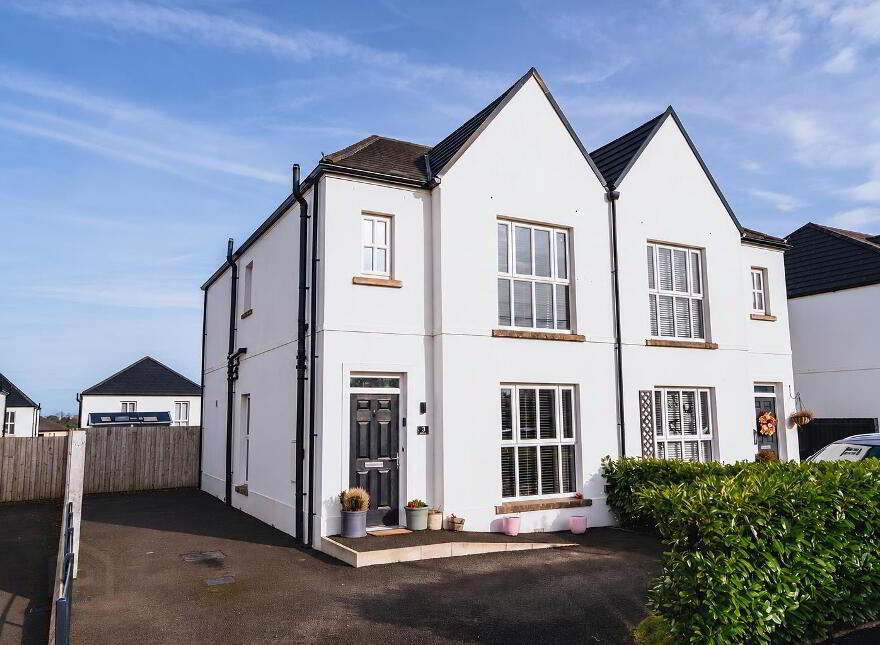 3 Millfort Drive, Killyrammer, Ballymoney, BT53 8EP photo