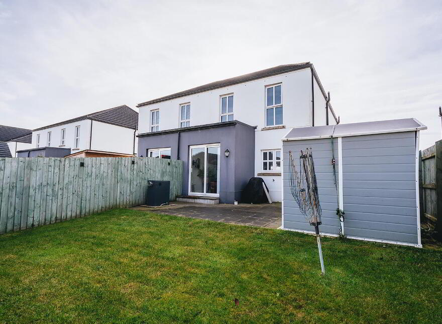 3 Millfort Drive, Killyrammer, Ballymoney, BT53 8EP