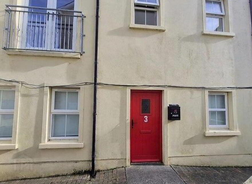 Apartment 3 Bakers Court, Bachelor's Walk, Ballyshannon, F94HK13 photo