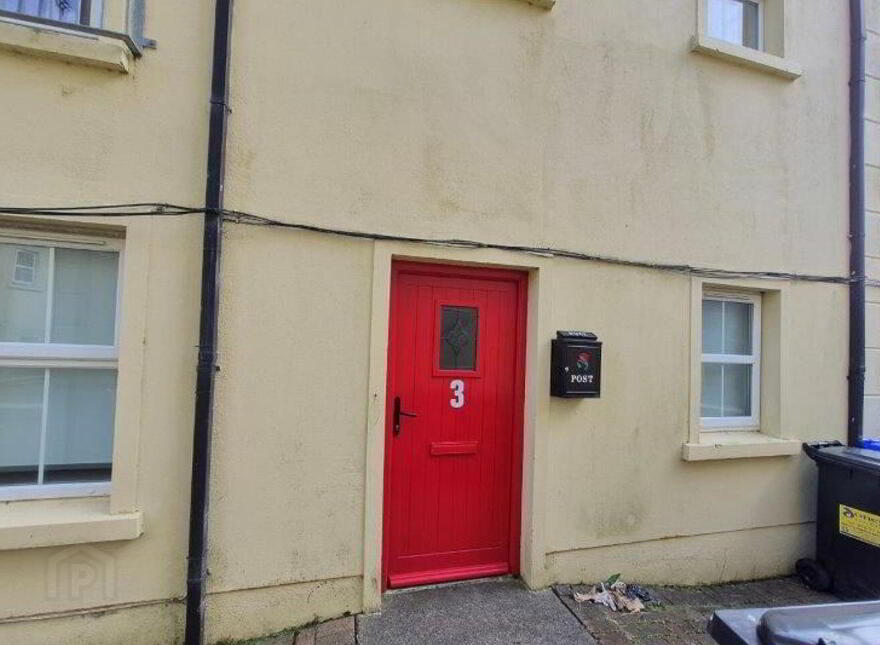 Apartment 3 Bakers Court, Bachelor's Walk, Ballyshannon, F94HK13