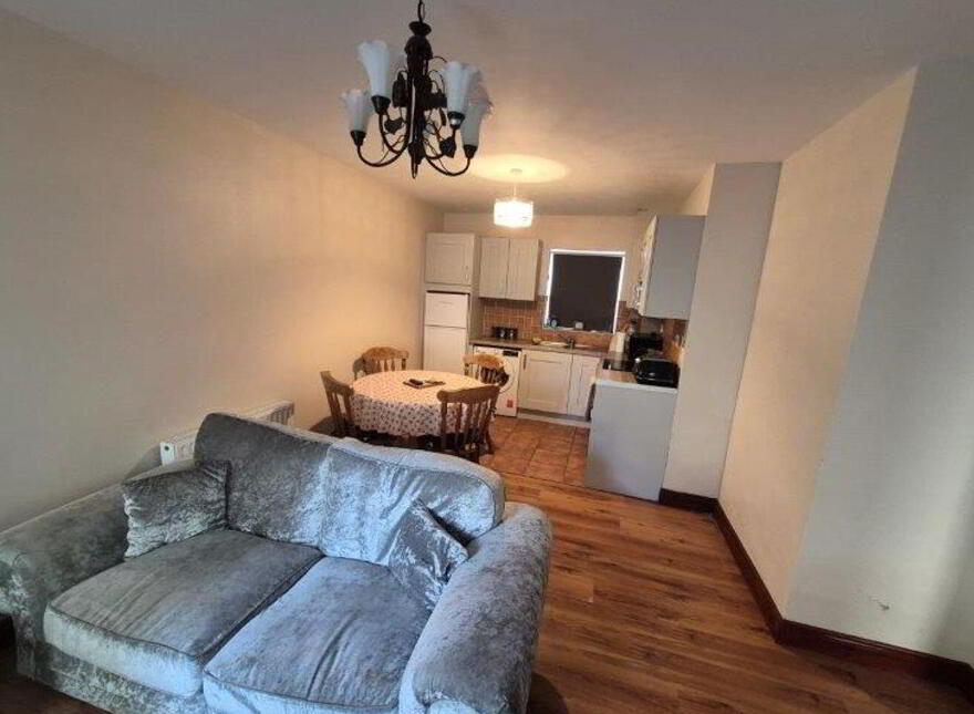 Apartment 3 Bakers Court, Bachelor's Walk, Ballyshannon, F94HK13