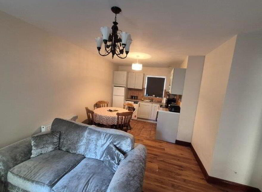 Apartment 3 Bakers Court, Bachelor's Walk, Ballyshannon, F94HK13