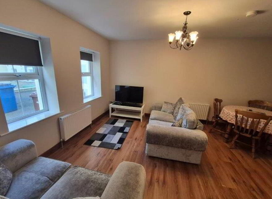 Apartment 3 Bakers Court, Bachelor's Walk, Ballyshannon, F94HK13
